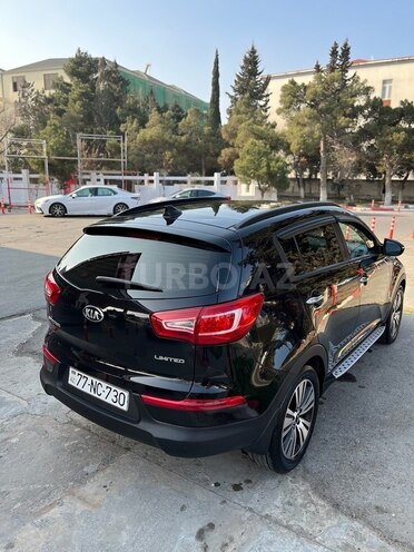 Kia Sportage 2012, 210,000 km - 2.0 l - Bakı