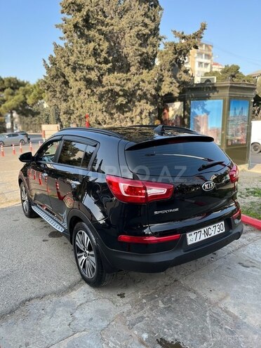 Kia Sportage 2012, 210,000 km - 2.0 l - Bakı