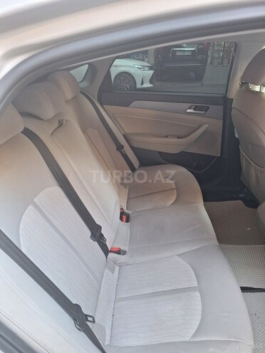 Hyundai Sonata 2016, 250,000 km - 2.0 l - Bakı