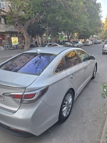 Hyundai Sonata 2016, 250,000 km - 2.0 l - Bakı