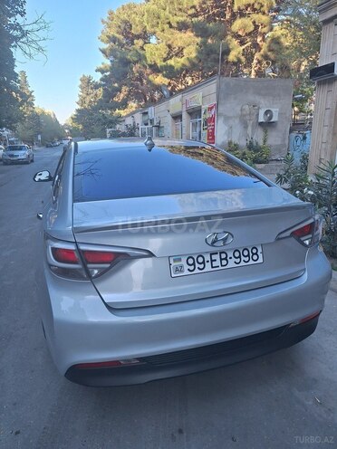 Hyundai Sonata 2016, 250,000 km - 2.0 l - Bakı