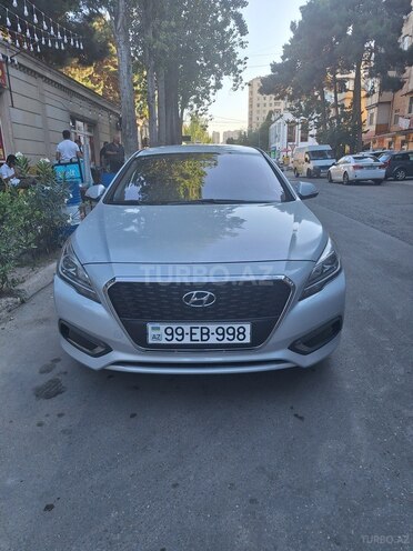Hyundai Sonata 2016, 250,000 km - 2.0 l - Bakı