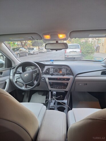 Hyundai Sonata 2016, 250,000 km - 2.0 l - Bakı