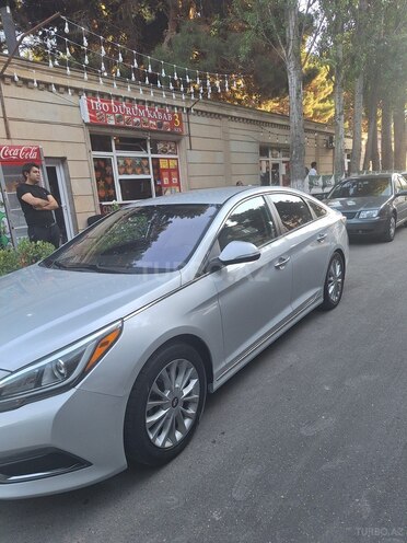 Hyundai Sonata 2016, 250,000 km - 2.0 l - Bakı