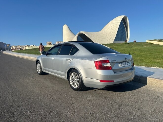 Skoda Octavia 2015, 243,323 km - 1.4 l - Bakı