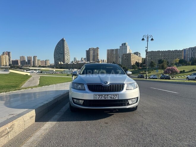 Skoda Octavia 2015, 243,323 km - 1.4 l - Bakı