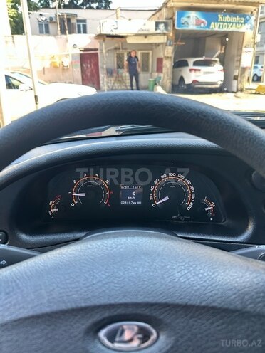 LADA (VAZ) Niva Travel 2024, 4,867 km - 1.7 л - Bakı