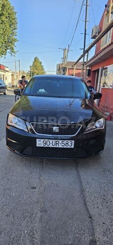 SEAT Toledo 2014, 235,000 km - 1.6 l - Bakı