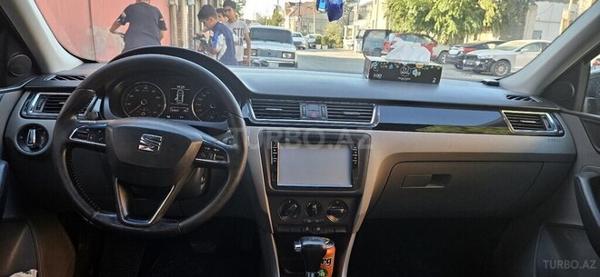 SEAT Toledo 2014, 235,000 km - 1.6 l - Bakı