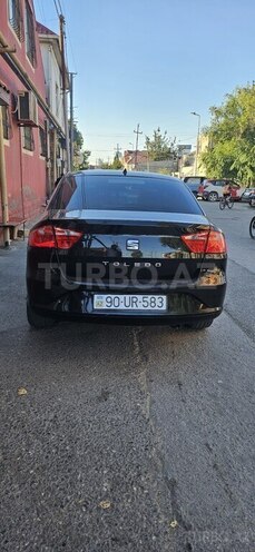 SEAT Toledo 2014, 235,000 km - 1.6 l - Bakı