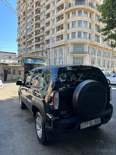 LADA (VAZ) Niva Travel 2024, 4,867 km - 1.7 л - Bakı