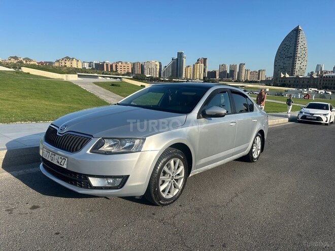 Skoda Octavia 2015, 243,323 km - 1.4 l - Bakı