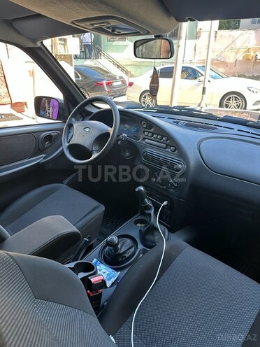 LADA (VAZ) Niva Travel 2024, 4,867 km - 1.7 л - Bakı