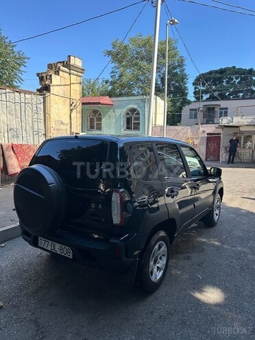 LADA (VAZ) Niva Travel 2024, 4,867 km - 1.7 л - Bakı