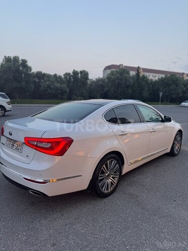 Kia Cadenza 2015, 169,000 km - 3.5 l - Bakı