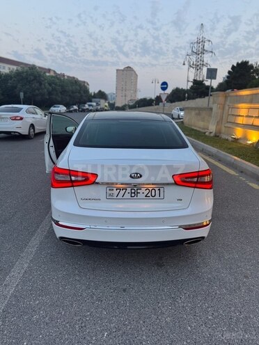 Kia Cadenza 2015, 169,000 km - 3.5 l - Bakı