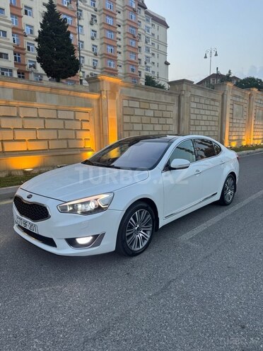 Kia Cadenza 2015, 169,000 km - 3.5 l - Bakı
