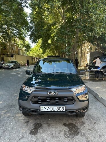LADA (VAZ) Niva Travel 2024, 4,867 km - 1.7 л - Bakı