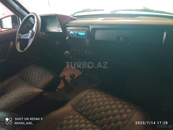 LADA (VAZ) Niva 2015, 168,000 km - 1.7 l - Gədəbəy