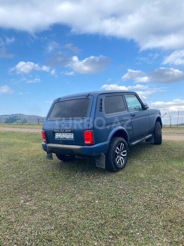 LADA (VAZ) Niva 2015, 168,000 km - 1.7 l - Gədəbəy