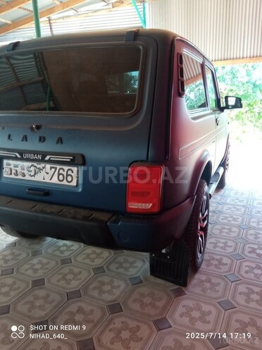 LADA (VAZ) Niva 2015, 168,000 km - 1.7 l - Gədəbəy