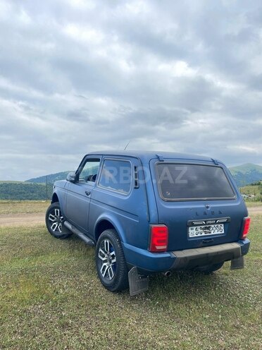 LADA (VAZ) Niva 2015, 168,000 km - 1.7 l - Gədəbəy