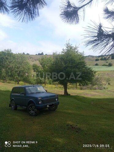 LADA (VAZ) Niva 2015, 168,000 km - 1.7 l - Gədəbəy