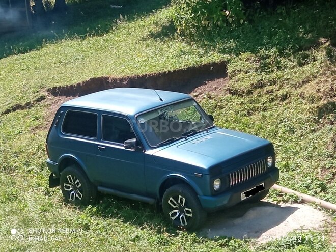 LADA (VAZ) Niva 2015, 168,000 km - 1.7 l - Gədəbəy