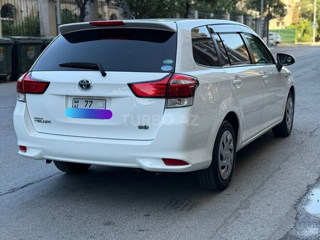 Toyota Corolla Fielder 2018, 176,000 km - 1.5 л - Bakı
