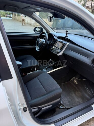 Toyota Corolla Fielder 2018, 176,000 km - 1.5 л - Bakı
