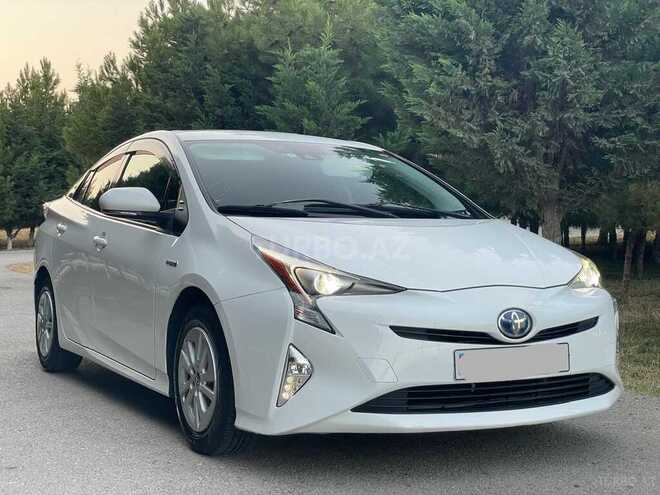 Toyota Prius 2017, 135,700 km - 1.8 l - Xırdalan
