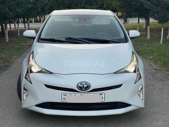 Toyota Prius 2017, 135,700 km - 1.8 l - Xırdalan