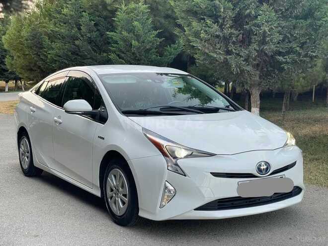Toyota Prius 2017, 135,700 km - 1.8 l - Xırdalan