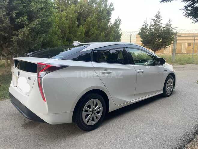 Toyota Prius 2017, 135,700 km - 1.8 l - Xırdalan