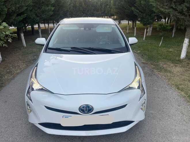 Toyota Prius 2017, 135,700 km - 1.8 l - Xırdalan