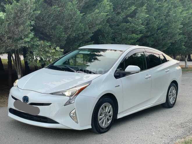 Toyota Prius 2017, 135,700 km - 1.8 l - Xırdalan