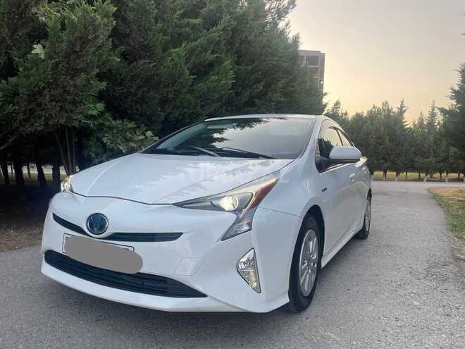 Toyota Prius 2017, 135,700 km - 1.8 l - Xırdalan