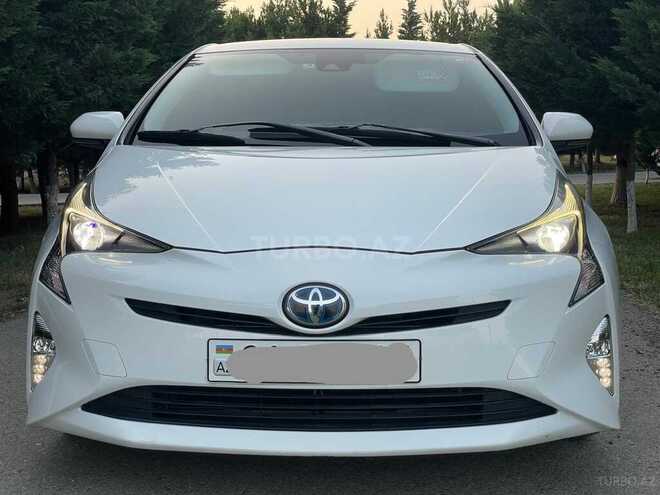 Toyota Prius 2017, 135,700 km - 1.8 l - Xırdalan
