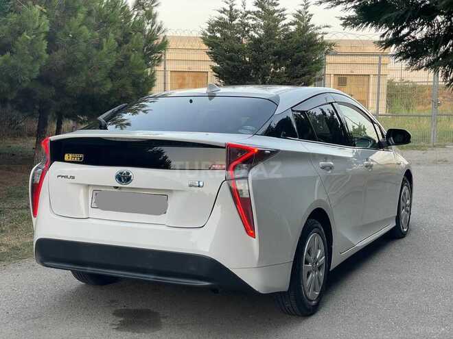 Toyota Prius 2017, 135,700 km - 1.8 l - Xırdalan