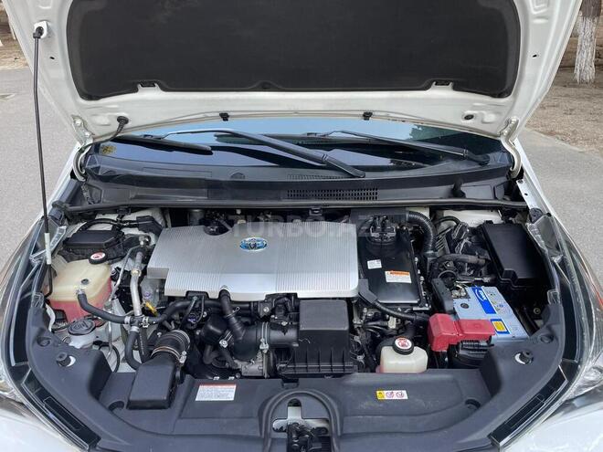 Toyota Prius 2017, 135,700 km - 1.8 l - Xırdalan