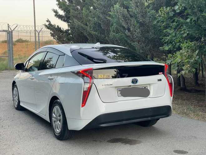 Toyota Prius 2017, 135,700 km - 1.8 l - Xırdalan
