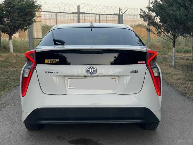 Toyota Prius 2017, 135,700 km - 1.8 l - Xırdalan