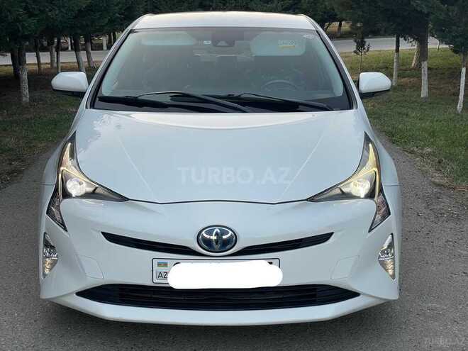 Toyota Prius 2017, 135,700 km - 1.8 l - Xırdalan