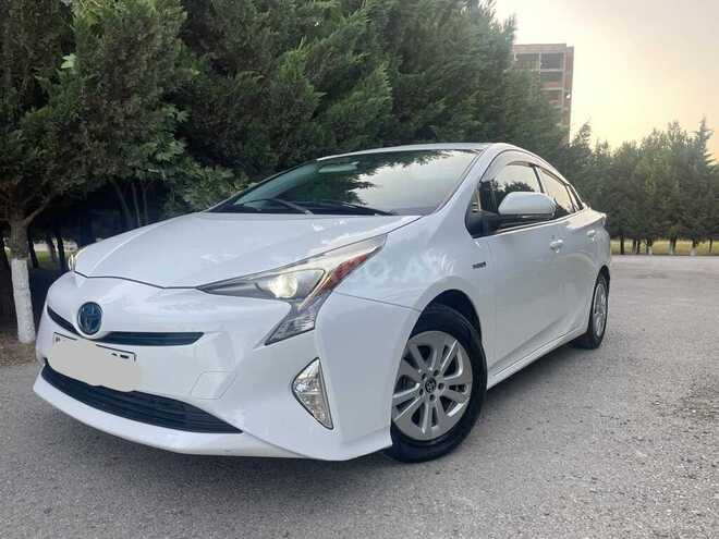 Toyota Prius 2017, 135,700 km - 1.8 l - Xırdalan