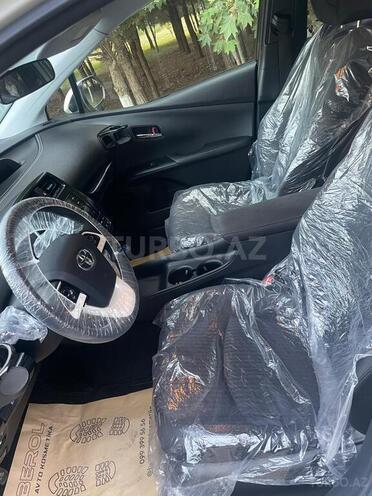 Toyota Prius 2017, 135,700 km - 1.8 l - Xırdalan