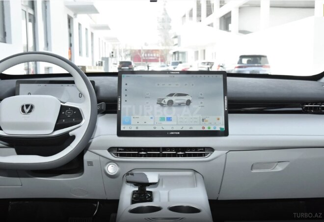 Changan  2025, 0 km - 1.5 l - Bakı