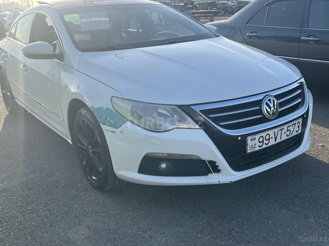 Volkswagen Passat CC-2