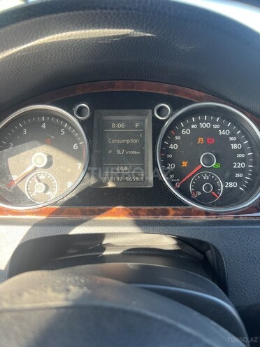 Volkswagen Passat CC-9