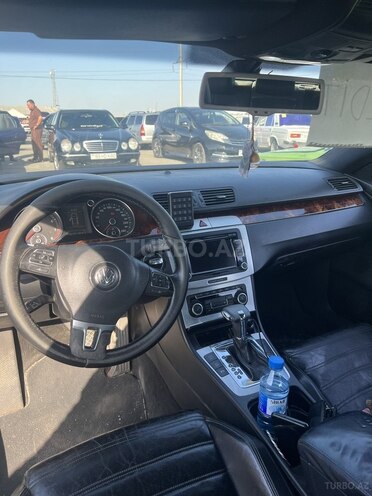 Volkswagen Passat CC-11