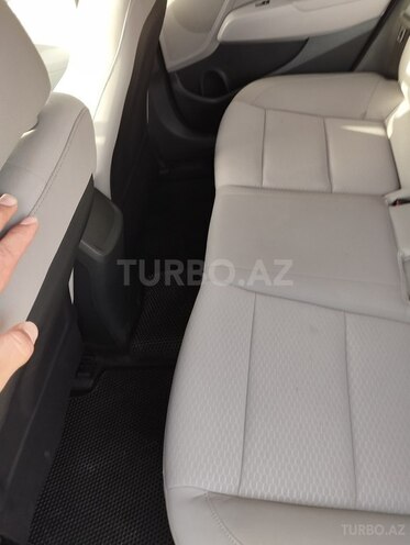 Hyundai Elantra 2019, 91,000 km - 2.0 l - Bakı